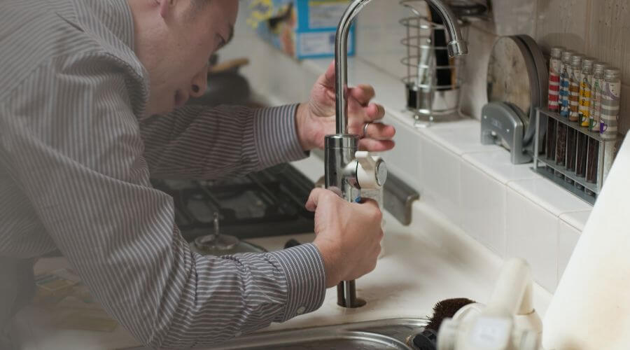 Professional water heater repair in East Lynn, IL